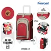 Andersen SHOPPER MANUFAKTUR Einkaufstrolley Royal Shopper Produktbild-Vorschau 3