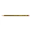 A yellow pencil with black lettering and a red eraser is shown horizontally against a white background. Anteprima dell’immagine prodotto