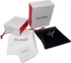 Guess - Ohrringe - Damen - CRYSTAL TAG - JUBE01133JWRHT-U Náhled obrázku produktu 2