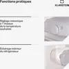 KLARSTEIN Big Daddy Cool - Frigo réfrigérateur, Voir les images du produit 6