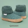 Gottstein Alpine Boot LE Hüttenschuh Hausschuh mit Produktbild-Vorschau 12