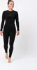 Occulto Damen Thermounterwäsche (Modell: Lindsey) Blk-Grey Produktbild-Vorschau 5