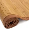 Homestyle4u Bambusmatte Braun 60x240 cm Bambusteppich Produktbild-Vorschau 5