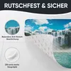 Sanilo Badematte Wasserfall 53 x 53 cm Produktbild-Vorschau 5