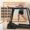 AIORBER Klappbares Laufband mit langen Handläufen, Produktbild-Vorschau 3