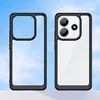 Coque + 2 Verres Trempés pour Xiaomi Redmi Note 14 5G (pas Voir les images du produit 3