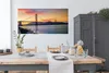 MuchoWow® Poster San Francisco - Brücke - Wasser 160x80 cm Produktbild-Vorschau 4