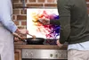 Plaque de recouvrement pour cuisinière 80x52cm en 1 partie Voir les images du produit 5
