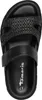 Tamaris Damen Pantolette mit Plateau und Keilabsatz Produktbild-Vorschau 3