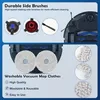 T30S Zubehör Ersatz Kompatibel für ECOVACS DEEBOT T30S / Produktbild-Vorschau 5