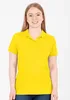 JAKO Uni Polo Organic, Farbe:citro, Größe:M Produktbild-Vorschau 3