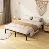 TEENO Sommier 140x200, Sommier à Lattes avec 9 Pieds, Voir les images du produit 6