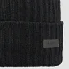 Barts Wilbert Turnup Mütze Schwarz  Mann Schwarz One Size Produktbild-Vorschau 3