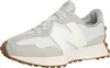 New Balance 327 Wildleder-Sneaker, Grau 39.5 EU Produktbild-Vorschau 1