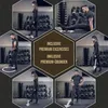 Igelball Fußmassage Set |1X Fußmassagegerät 2X Massageball Produktbild-Vorschau 5