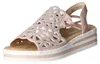 Rieker  Damenschuhe Sandalen Hoch Rosa Freizeit Produktbild-Vorschau 8