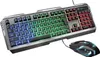 Clavier Trust GXT 845 Tural Gaming Combo, couleur : noir Voir les images du produit 2