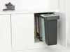 Poubelle Encastrable 2 X 30 L - Sort & Go Built-in - Voir les images du produit 12