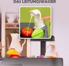 Kinderküche Spielküche Spielzeugküche Küchenset - Licht, Produktbild-Vorschau 5