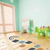 Bodenaufkleber Hopscotch für Kinderzimmer KP34636 Produktbild-Vorschau 1