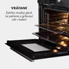 Klarstein Kalahari, piekarnik do zabudowy, 2300 W, 7 Podgląd zdjęcia produktu 11
