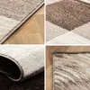 Moderner Designteppich mit dynamischem Schwungmuster - Produktbild-Vorschau 4