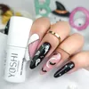 YOSHI Hybrid-Nagellack Mr Snowman 6ml - 608 Produktbild-Vorschau 6
