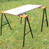 4x Klappbock 250 kg je Paar Gerüstbock Unterstellbock Produktbild-Vorschau 2