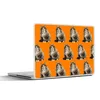 MuchoWow® Laptop Aufkleber Sticker Cover Haustier - Muster Produktbild-Vorschau 1