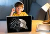 MuchoWow® Laptop Aufkleber Sticker Cover Vogel - Schnabel - Produktbild-Vorschau 3