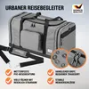 MONZANA® Cestovná taška 90L 70x35x35cm Ramenný popruh Náhľad obrázku produktu 3
