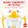 NUK Mini Cups 3 in 1, Set, 0,16 l, Grün, Polypropylen, Produktbild-Vorschau 9