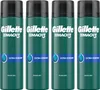 Náhradné hlavice Gillette Series Comfort, 4 kusy Náhľad obrázku produktu 2