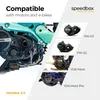 SpeedBox 3.3 dla Yamaha (PW-X3, PW-S2, PW-XM) Podgląd zdjęcia produktu 5