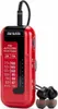 Aiwa R-22RD, Osobní, Analog, AM, FM, Analog, 3,5 mm, Náhled obrázku produktu 5