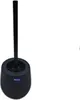 WENKO WC-Garnitur Badi Schwarz Keramik 13,5 x 38 cm Produktbild-Vorschau 12
