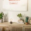 Briloner bureaulamp, keramieken voet Ø10x8 cm, E27 fitting, Productafbeelding-voorbeeld 5