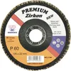 KLINGSPOR Fächerscheibe (Ø 125 mm Körnung 40 12° konisch / Produktbild-Vorschau 4