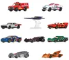 Hot Wheels 10er-Pack Batman-Fahrzeuge im Maßstab 1:64 Produktbild-Vorschau 5