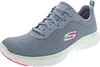 SKECHERS Flex Appeal 4.0 Brillant View Schuhe Damen blau 39 Produktbild-Vorschau 44
