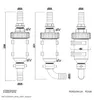 FD168 Kesselkondensat-Neutralisator, Nachfüllbar, Mini Produktbild-Vorschau 2