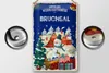 Blechschild Weihnachtsgrüße BRUCHSAL 20x30cm Produktbild-Vorschau 2