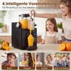 Macchina per granite COSTWAY, capacità 1,5L, non richiede Anteprima dell’immagine prodotto 5