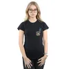 Marvel - T-Shirt für Damen BI29474 (S) (Schwarz) Produktbild-Vorschau 2