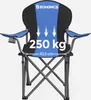 SONGMICS Campingstuhl Klappstuhl, klappbar, komfortabler Produktbild-Vorschau 6