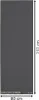 Dart Darts Teppich Dartteppich Dartmatte 237x80 cm Produktbild-Vorschau 5