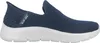 Skechers Go Walk Flex No Hands Slip-On Blau NVY Größe EU 48 Produktbild-Vorschau 5