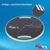 KM-Fit Balance Board rond en bois Entraîneur d'équilibre Voir les images du produit 6
