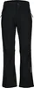 A pair of black children's softshell pants. Produktbild-Vorschau