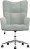 A studio shot of a single office chair. Náhled obrázku produktu
